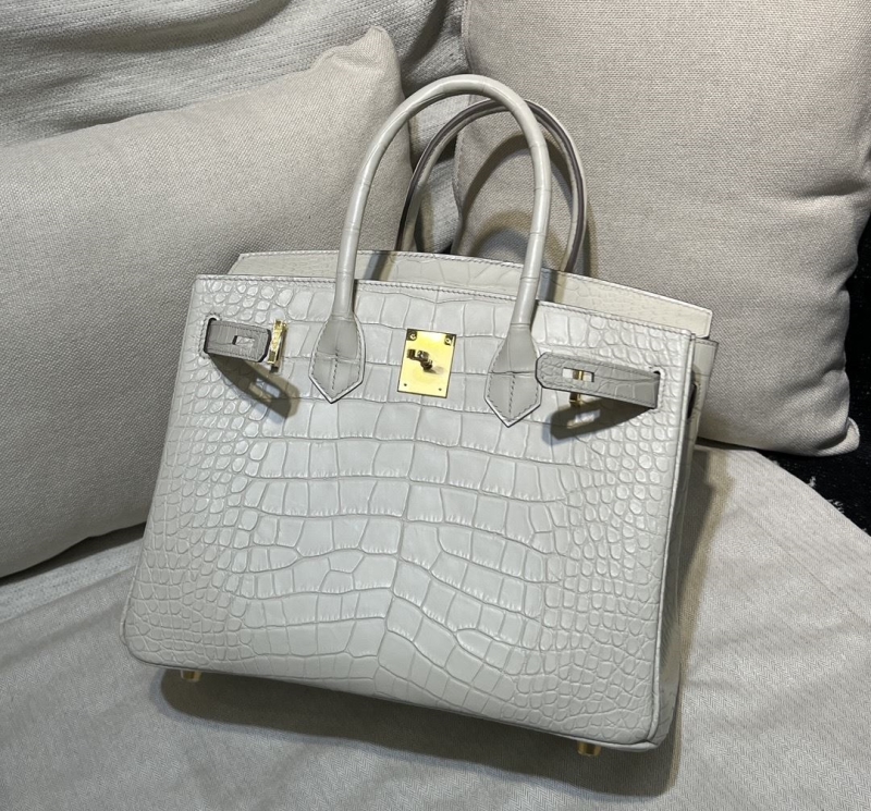 Hermes Birkin Bags